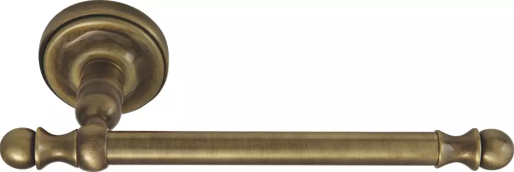 Держатель туалетной бумаги Migliore Mirella бронза