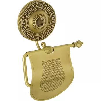 Держатель туалетной бумаги Migliore Montecarlo бронзовый