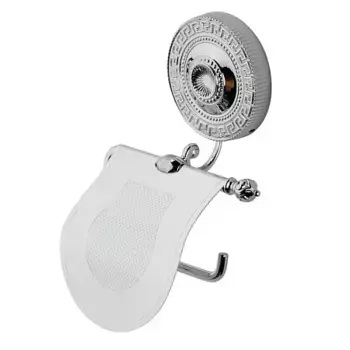 Держатель туалетной бумаги Migliore Montecarlo хром