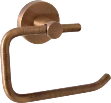 Держатель туалетной бумаги Rav Slezak Colorado бронза