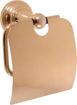 Держатель туалетной бумаги Rav Slezak Morava золото