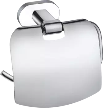 Держатель туалетной бумаги Rav Slezak Yukon хром - белый