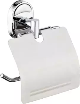 Держатель туалетной бумаги РМС хром