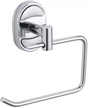 Держатель туалетной бумаги РМС хром