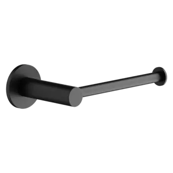 Держатель туалетной бумаги Sancos Base SC9026MB черный матовый