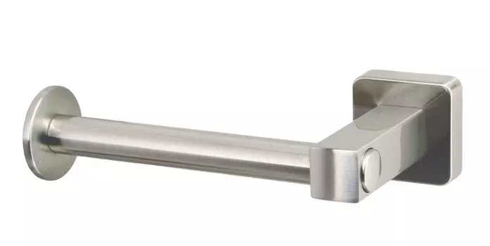 Держатель туалетной бумаги Wasserkraft Rhin никель