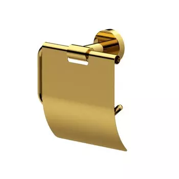 Держатель туалетной бумаги WHITECROSS Ergo ER2262GL золото