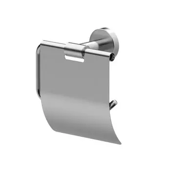 Держатель туалетной бумаги WHITECROSS Ergo ER2262NIB брашированный никель