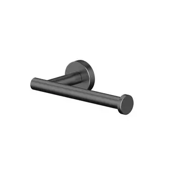 Держатель туалетной бумаги WHITECROSS Ergo оружейная сталь