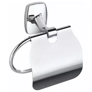 Держатель туалетной бумаги Wonzon & Woghand WW-1601 хром