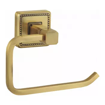 Держатель туалетной бумаги Wonzon & Woghand WW-7216 бронза