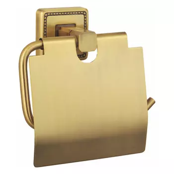 Держатель туалетной бумаги Wonzon & Woghand WW-7226 бронза