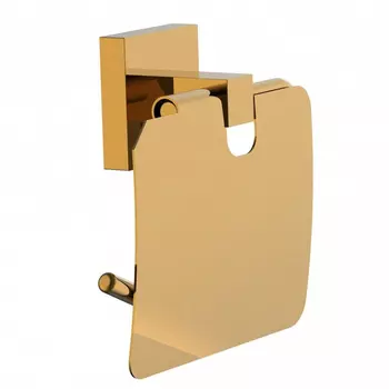Держатель туалетной бумаги Wonzon & Woghand WW-8926-DG темное золото