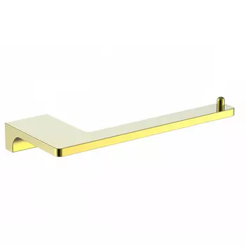 Держатель туалетной бумаги Wonzon & Woghand WW-9116-LG глянцевое золото