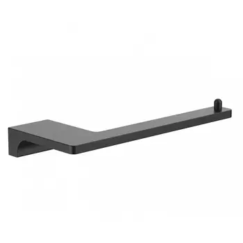 Держатель туалетной бумаги Wonzon & Woghand WW-9116-GM темный графит