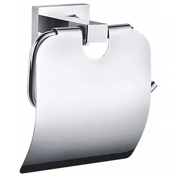 Держатель туалетной бумаги Wonzon & Woghand WW-9726 хром