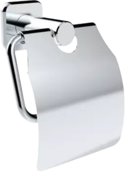 Держатель туалетной бумаги Wonzon & Woghand WW-V1802-CR хром