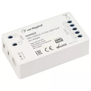 Диммер Arlight ARL-Sirius-Tuya-Dim-Suf 032342