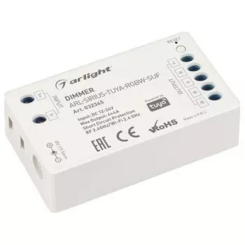 Диммер Arlight ARL-Sirius-Tuya-RGBW-Suf 032345