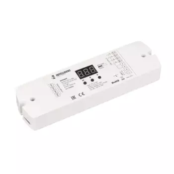 Диммер Arlight SMART-DALI-204-72-SH-DT6/DT8-SUF (12-48V, 4x350-1200mA) 038544