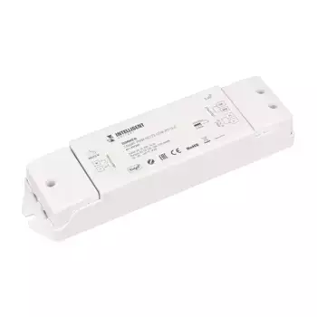 Диммер Arlight SMART-PWM-102-72-CDW-PD-SUF (12-36V, 2x5A, ZB, 2.4G) 037341