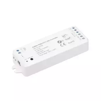 Диммер Arlight SMART-PWM-102-72-RGB-MIX-SUF (12-24V, 5x3A, ZB) 046538