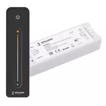 Диммер Arlight Smart-Set-PWM-102-72-Mix-Suf Black 036186