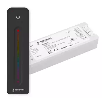 Диммер Arlight Smart-Set-PWM-104-52-Rgb-Suf White 036189