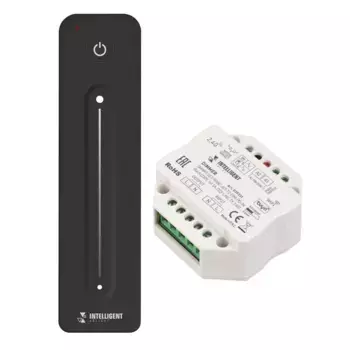 Диммер Arlight Smart-Set-Triac-601-72-Dim-PD-IN Black 039331