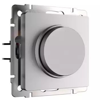 Диммер N Werkel серебряный матовый W1142065 4690389213045