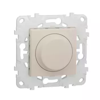 Диммер поворотно-нажимной Schneider Electric Unica New NU551444
