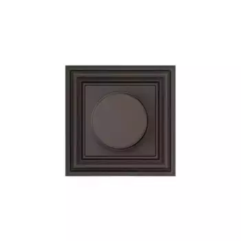 Диммер поворотный Liregus Retro коричневый омбре 29-017