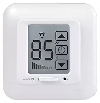 Диммер сенсорный Uniel USW-001-LCD-DM-40 4028