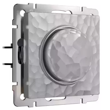 Диммер Werkel Hammer серебряный W1242006 4690389162725