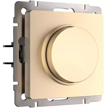 Диммер Werkel N шампань W1142011 4690389213007