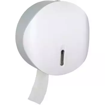 Диспенсер для бумажных полотенец CeramaLux E51019 белый