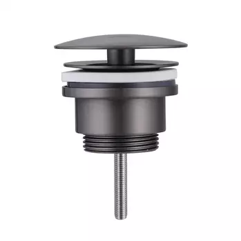 Донный клапан Abber AF0012NG никель