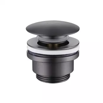 Донный клапан Abber AF0011NG никель