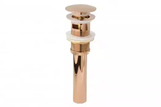 Донный клапан AltroBagno Beni aggiuntivi розовое золото