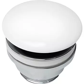 Донный клапан Artceram белый, матовый (ACA038 05;00)