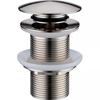 Донный клапан Boheme хром глянцевый