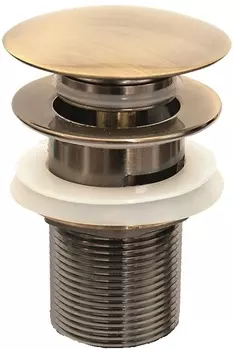 Донный клапан Bronze De Luxe 21972