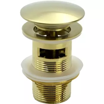 Донный клапан Bronze de Luxe Scandi 21971BR, бронза