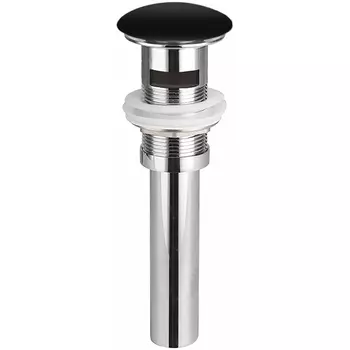 Донный клапан для раковины Ceramicanova CN2000MBx матовый черный