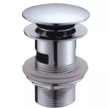 Донный клапан Cezares хром (CZR-SAT1-01)