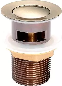 Донный клапан для раковины Iddis Oldie OLDBR00i88