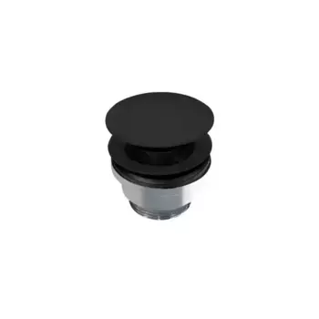 Донный клапан для раковины KERAMA MARAZZI Ole 230KM.01.093 черный матовый