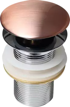 Донный клапан для раковины Melana бронза