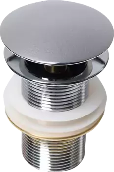 Донный клапан для раковины Melana хром