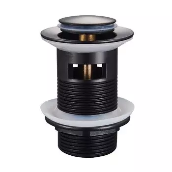 Донный клапан для раковины Raglo R600 R600.05.06 черный